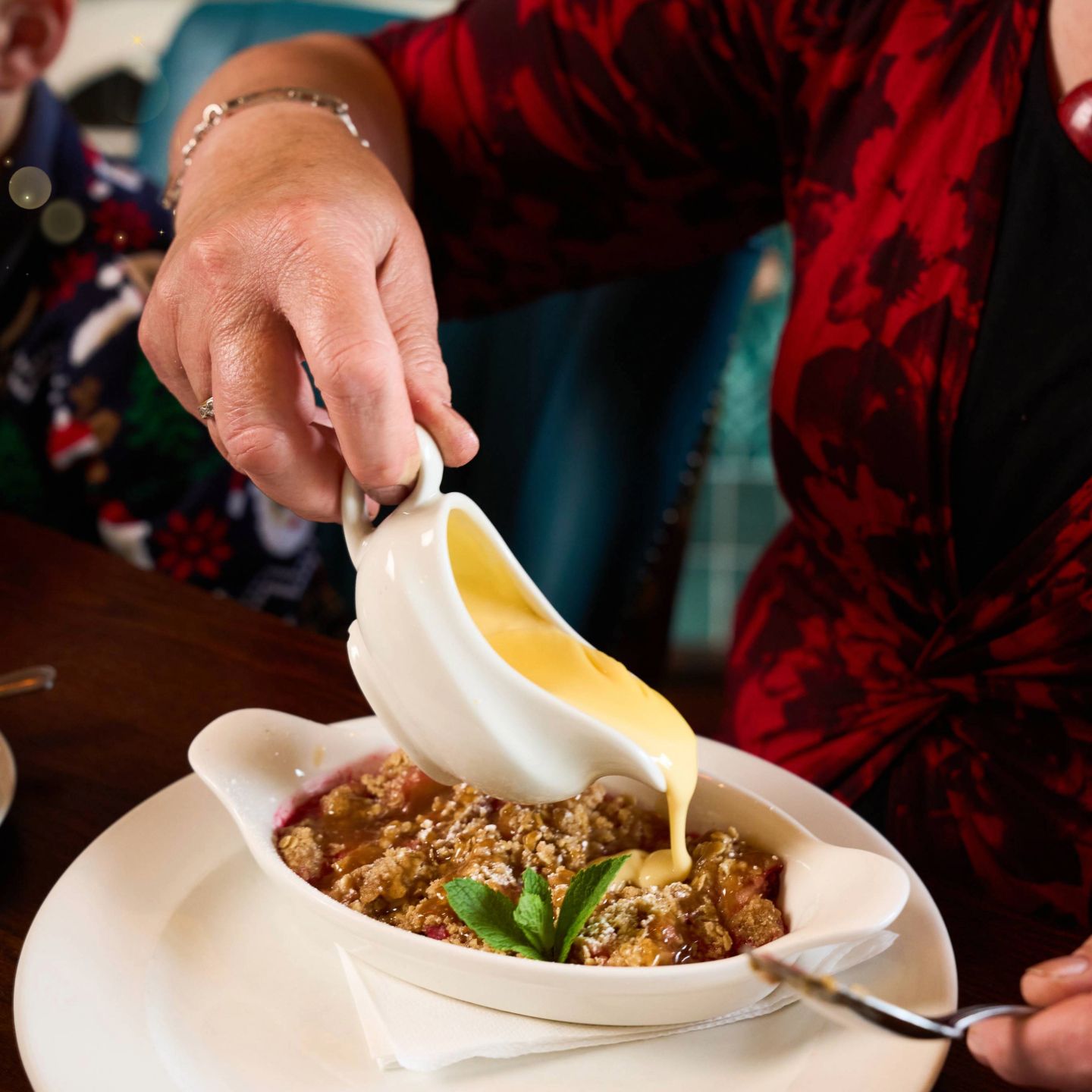 Christmas Day 2025 Lunch, Dinner & Dining at The Jenny Wren in Sittingbourne