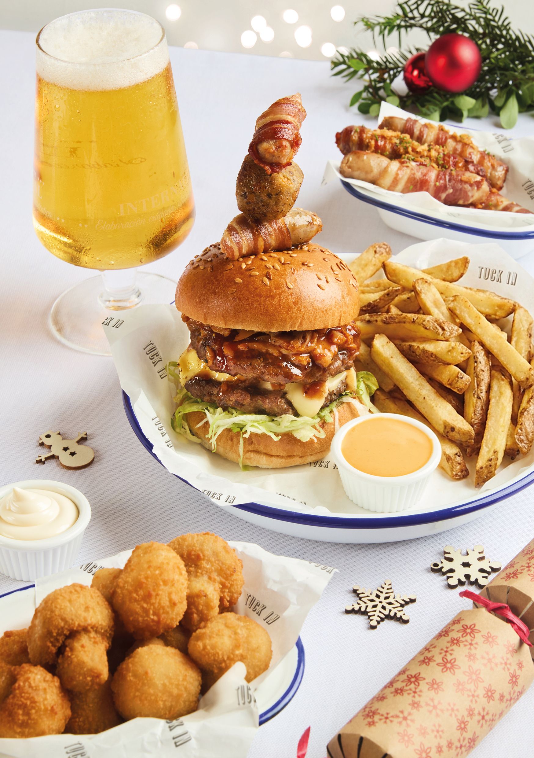Festive Lunch & Dinner at The Jenny Wren in Sittingbourne