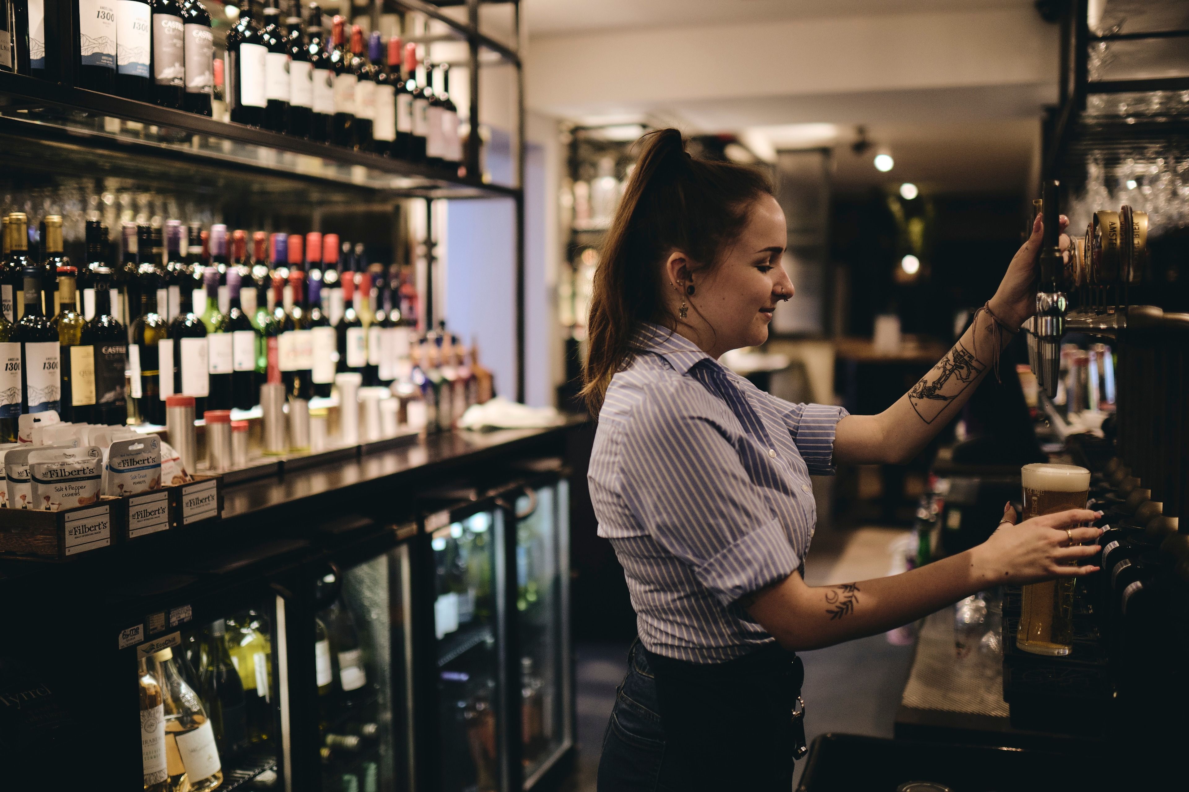 Join the team at The Jenny Wren