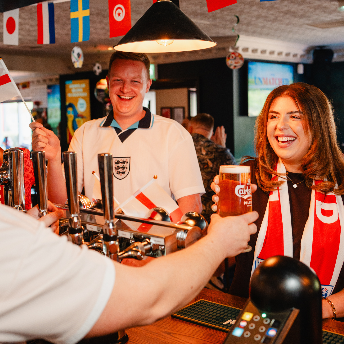 Make your local The Jenny Wren in Sittingbourne your go‑to this World Cup